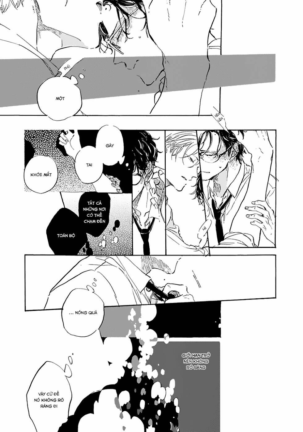 endou-kun no jikken note chapter 8 16