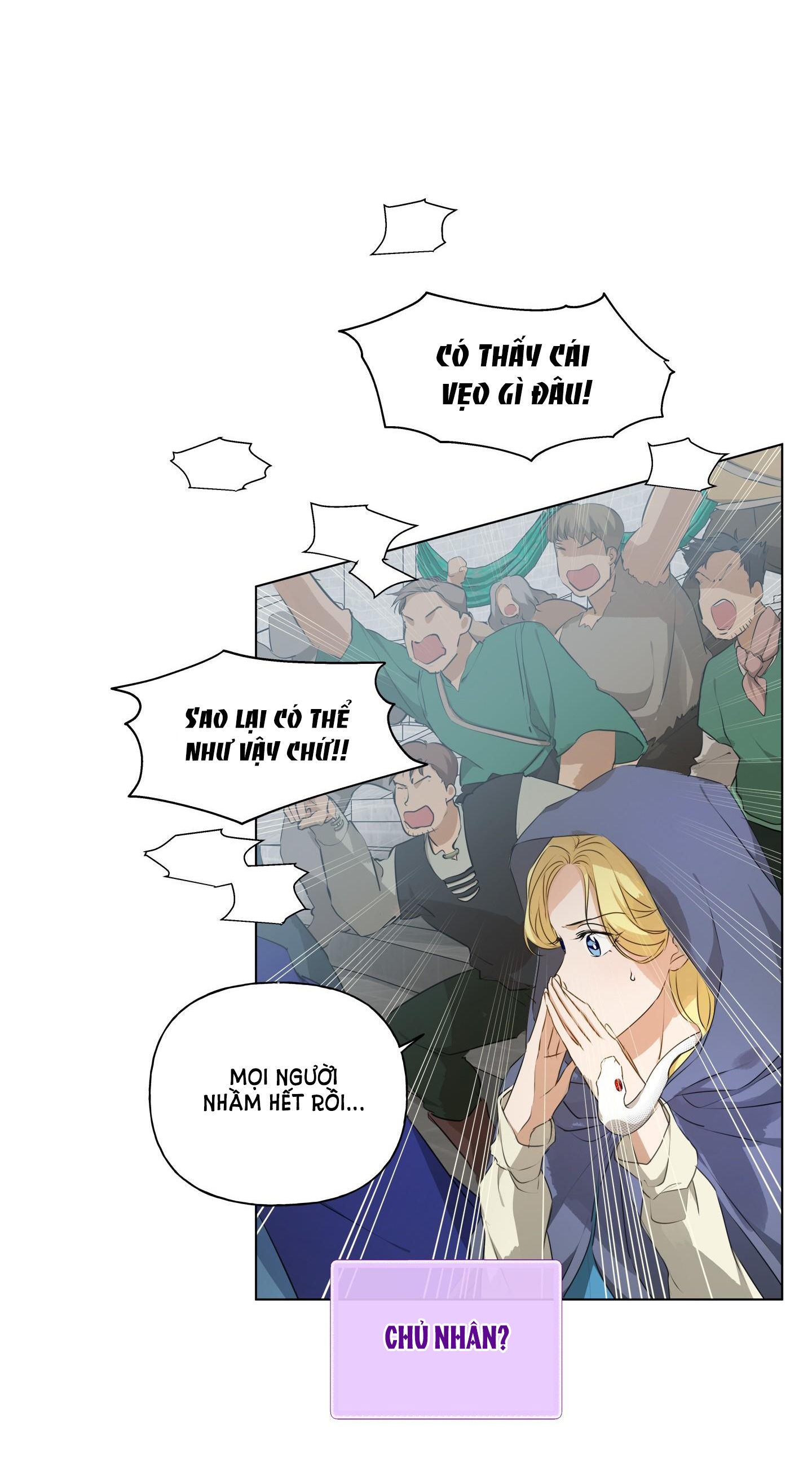 triệu hồi sư với mái tóc màu hoàng kim chapter 107 30