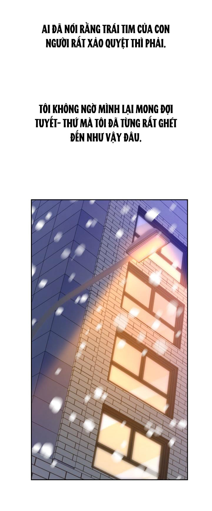 [18+] vì điên nên kết hôn chapter 31.2 27