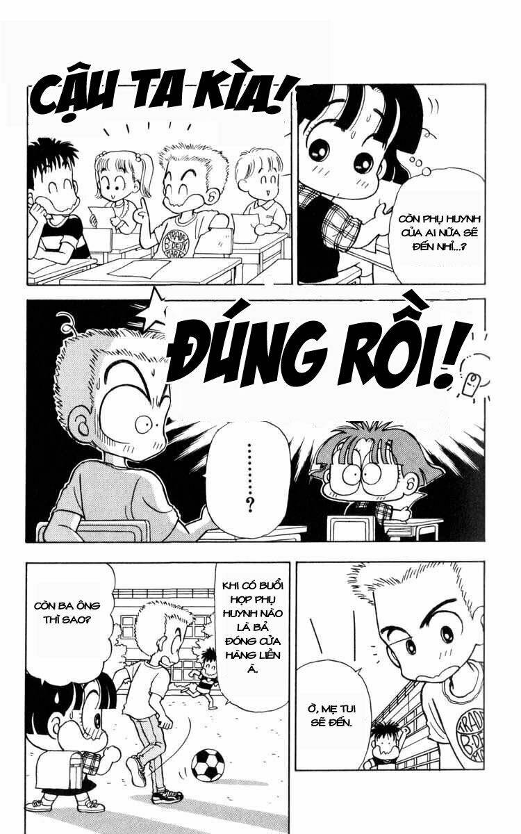 miko cô bé nhí nhảnh chapter 18 3