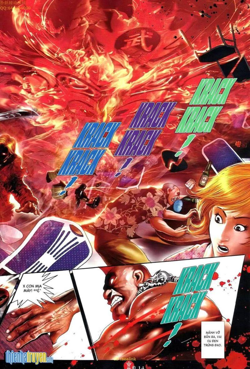 hỏa vũ diệu dương chapter 653 13