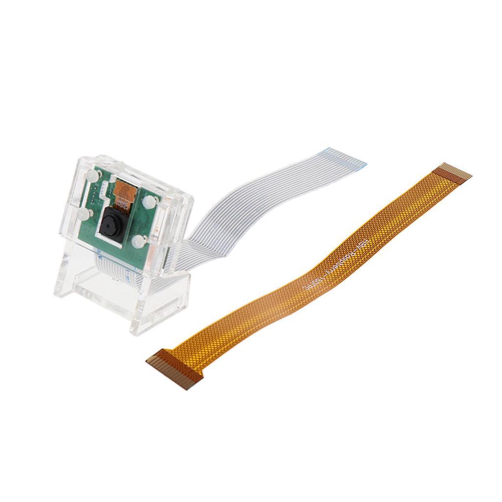 Camera Module Board 5MP Video 720p 1080p+ Holder for Pi
