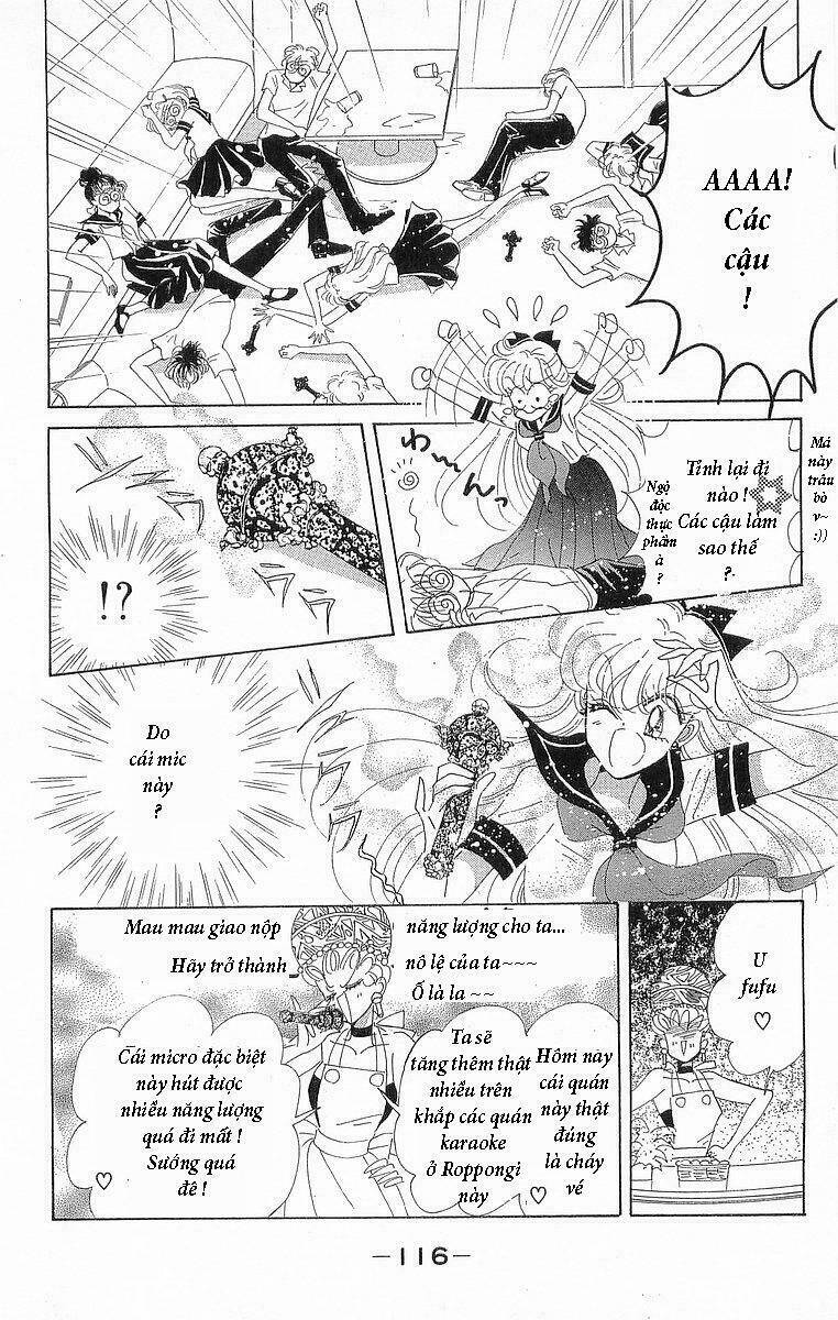 mật mã thủy thủ v chapter 4 28