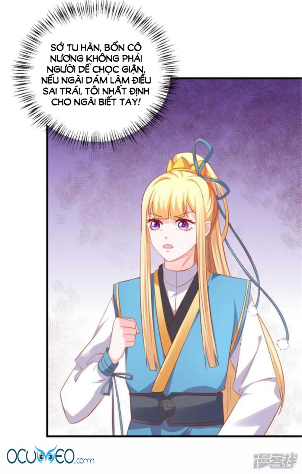 từ đây vương gia không thượng triều sớm chapter 41 37