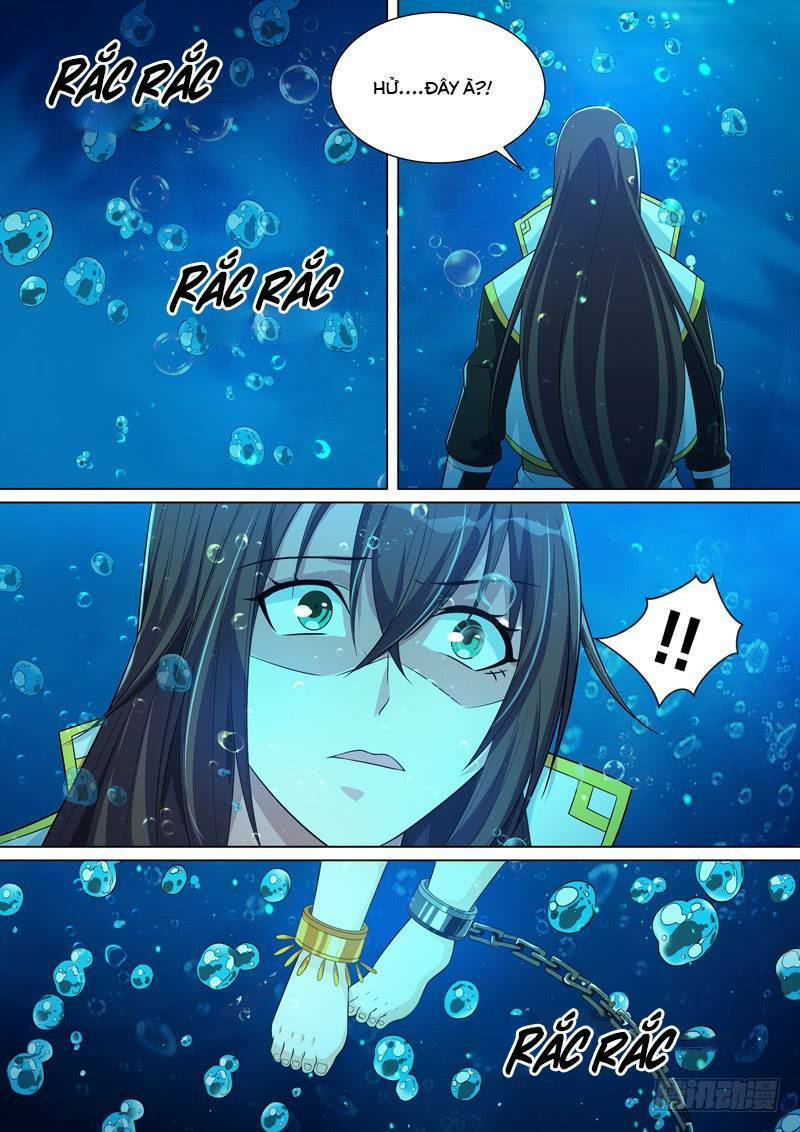 long vương giác tỉnh chapter 64 11