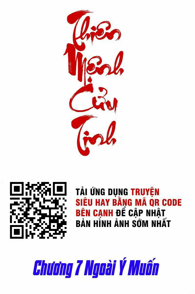 thiên mệnh cửu tinh chapter 7 2