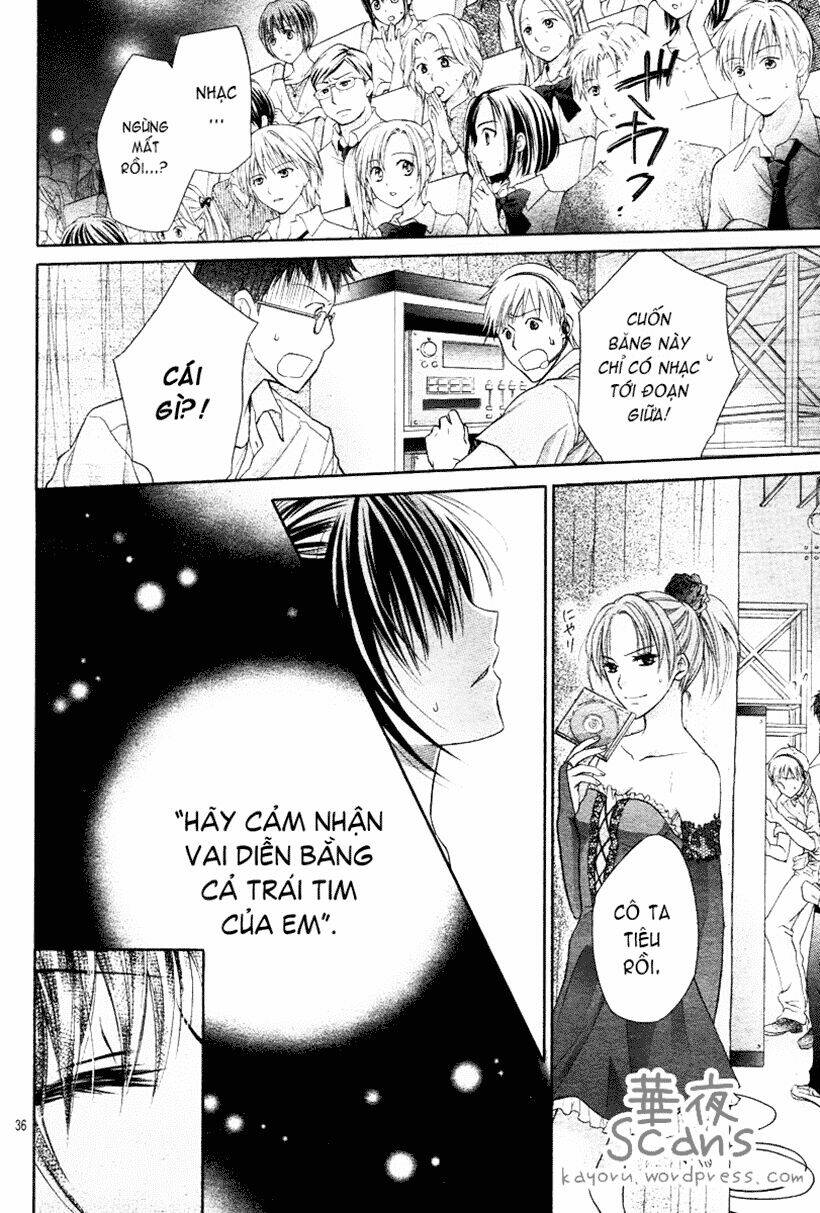 kaname étoile girl chapter 1 38