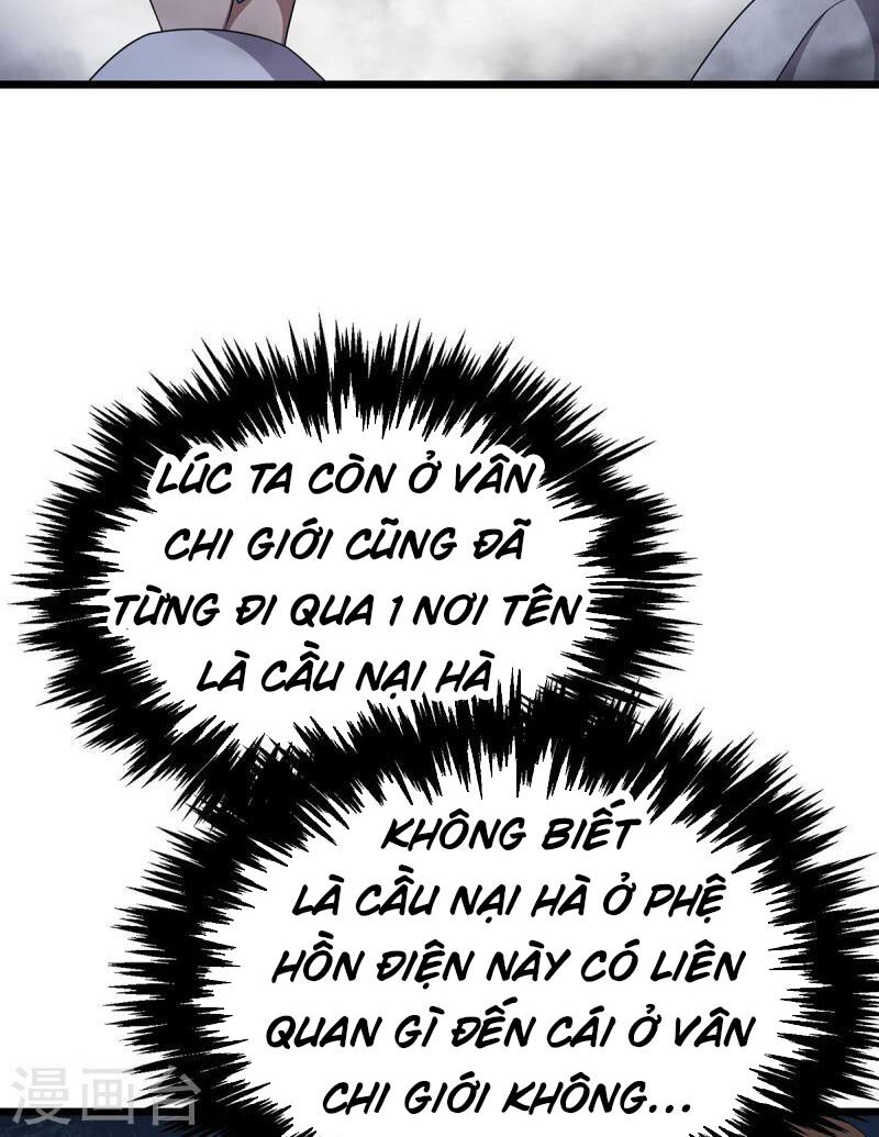 chúa tể tam giới chapter 258 29