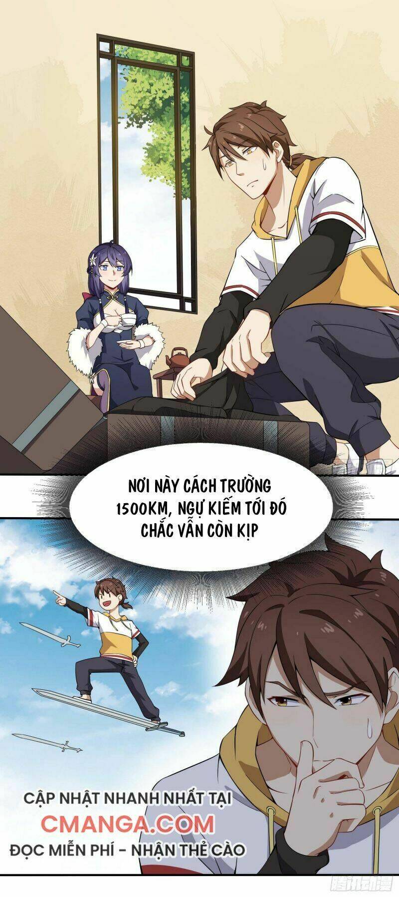 tổ thượng có tiền chapter 39 1