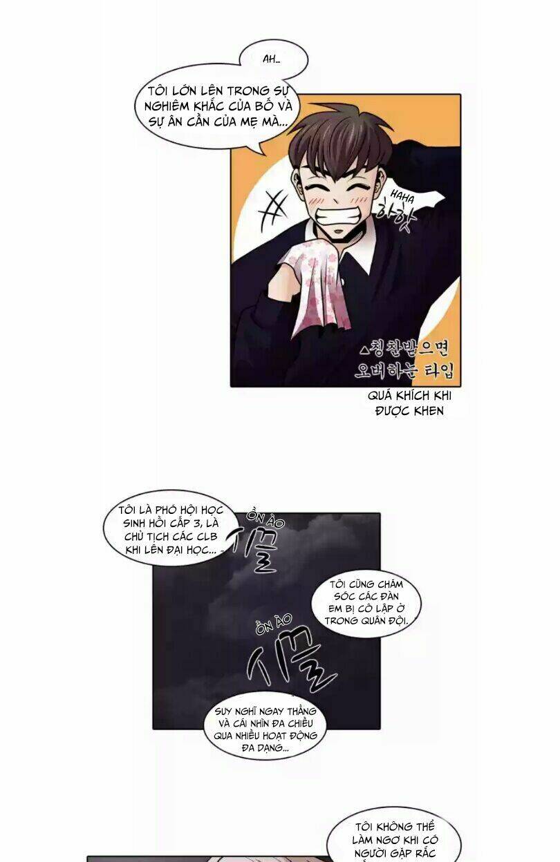 tomorrow - ngày mai chapter 1 35