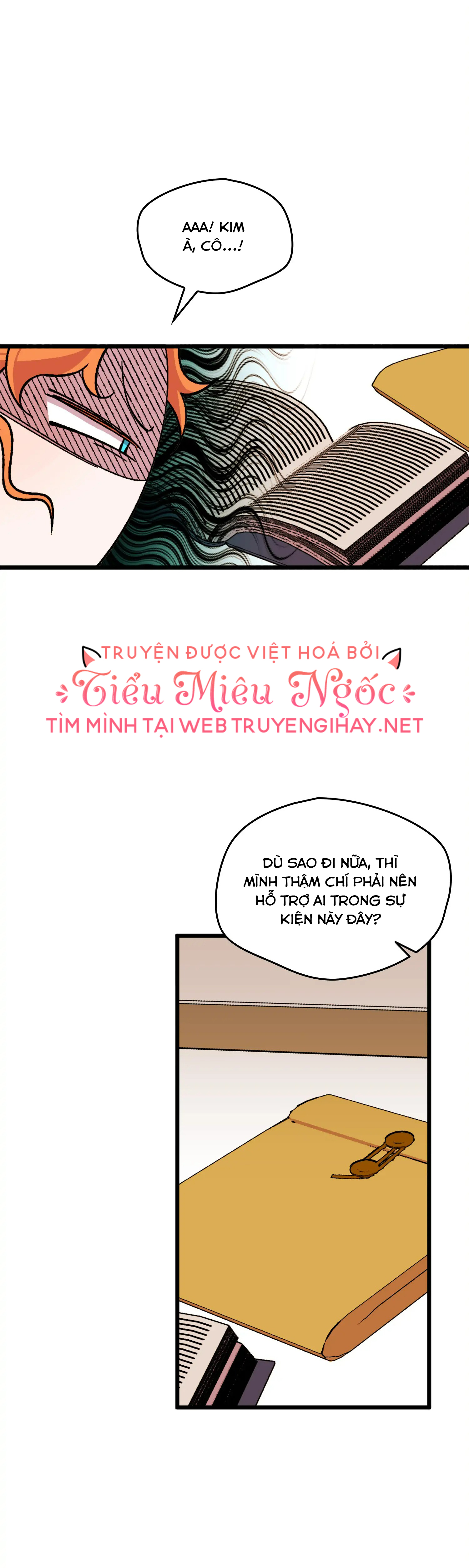 tôi sẽ cứu lấy gia tộc sắp sụp đổ chapter 90 6