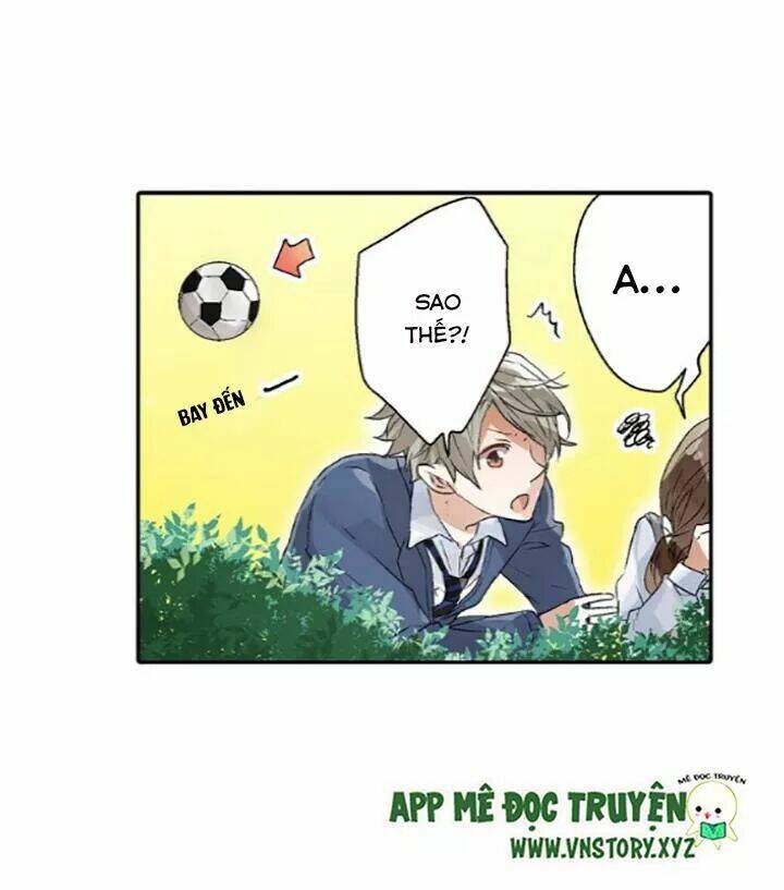 ngàn vạn nụ hôn đầu chapter 7 8