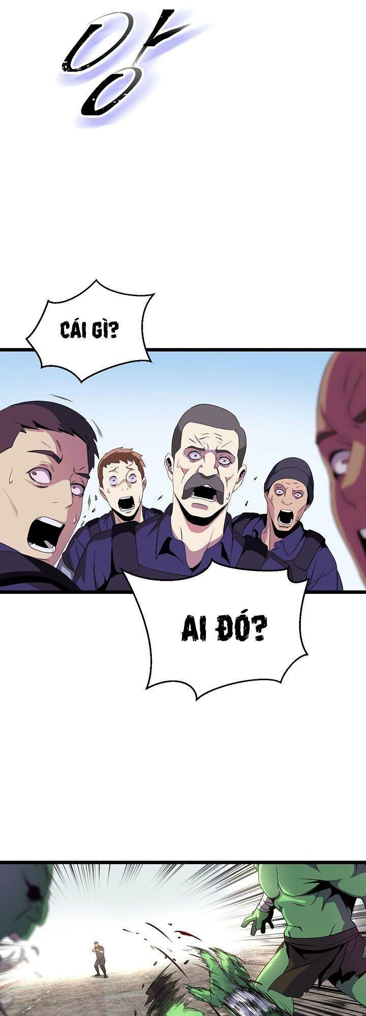 tiêu diệt đấng cứu thế chapter 2 18