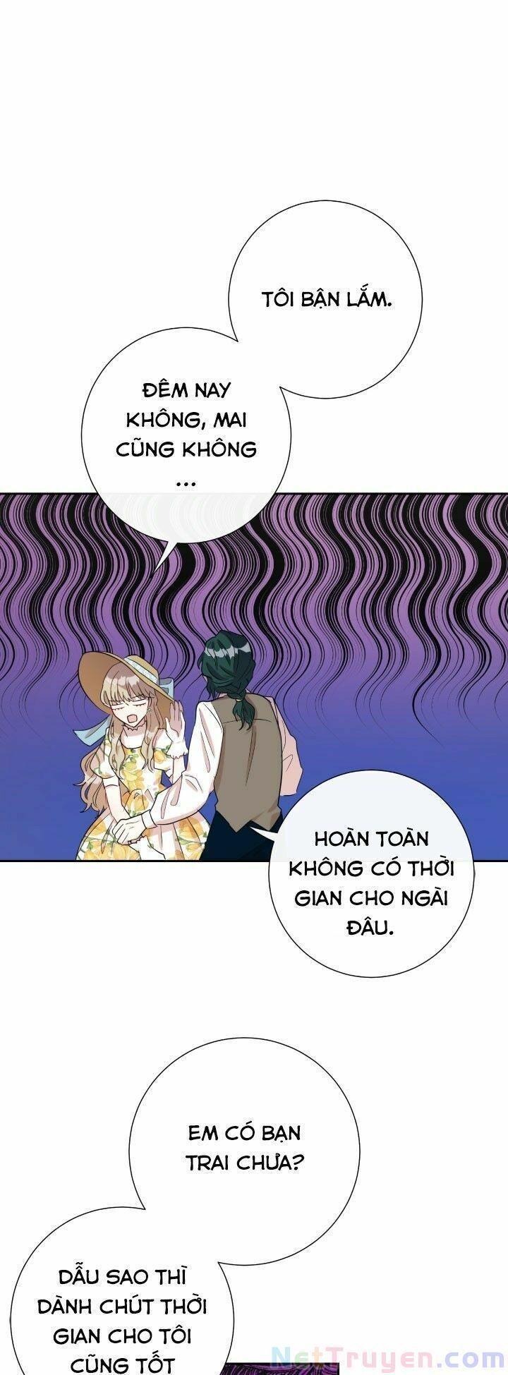 xin ngài đừng ăn tôi chapter 30 27