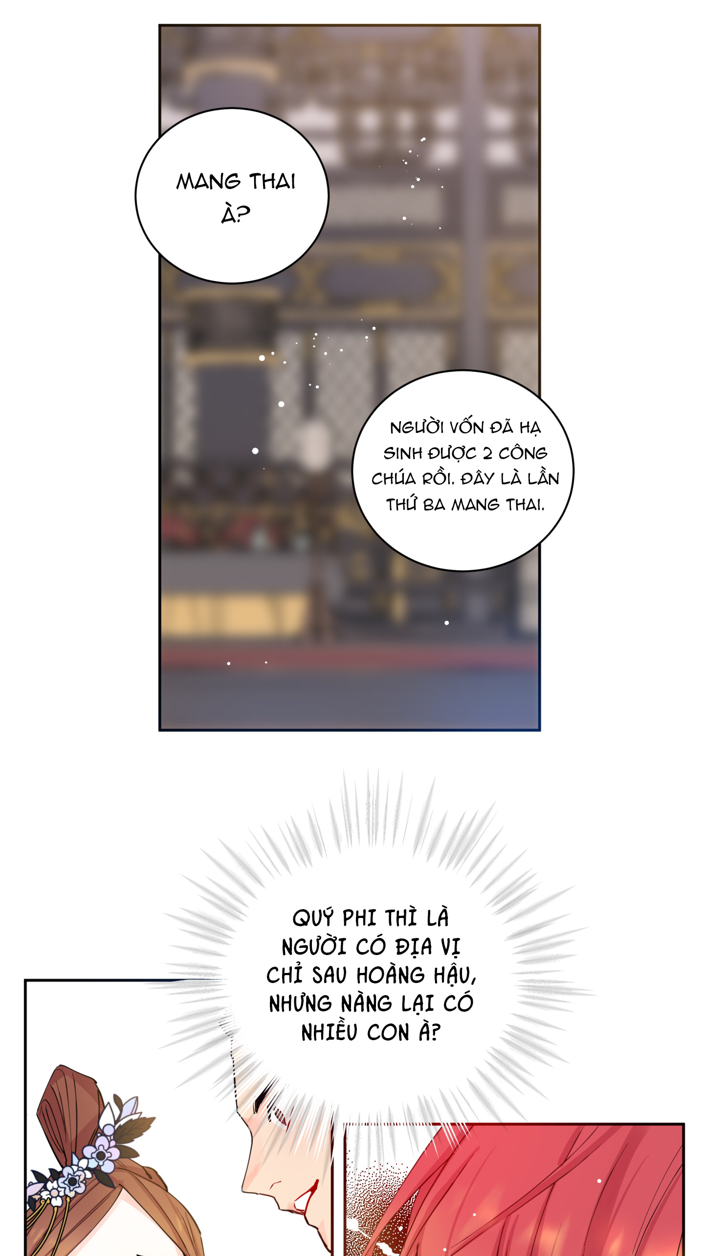 nàng tiên chốn cực lạc chapter 11 56