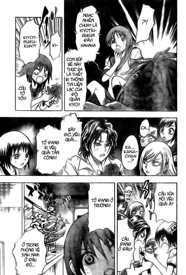 bách quỷ dạ hành chapter 19 11