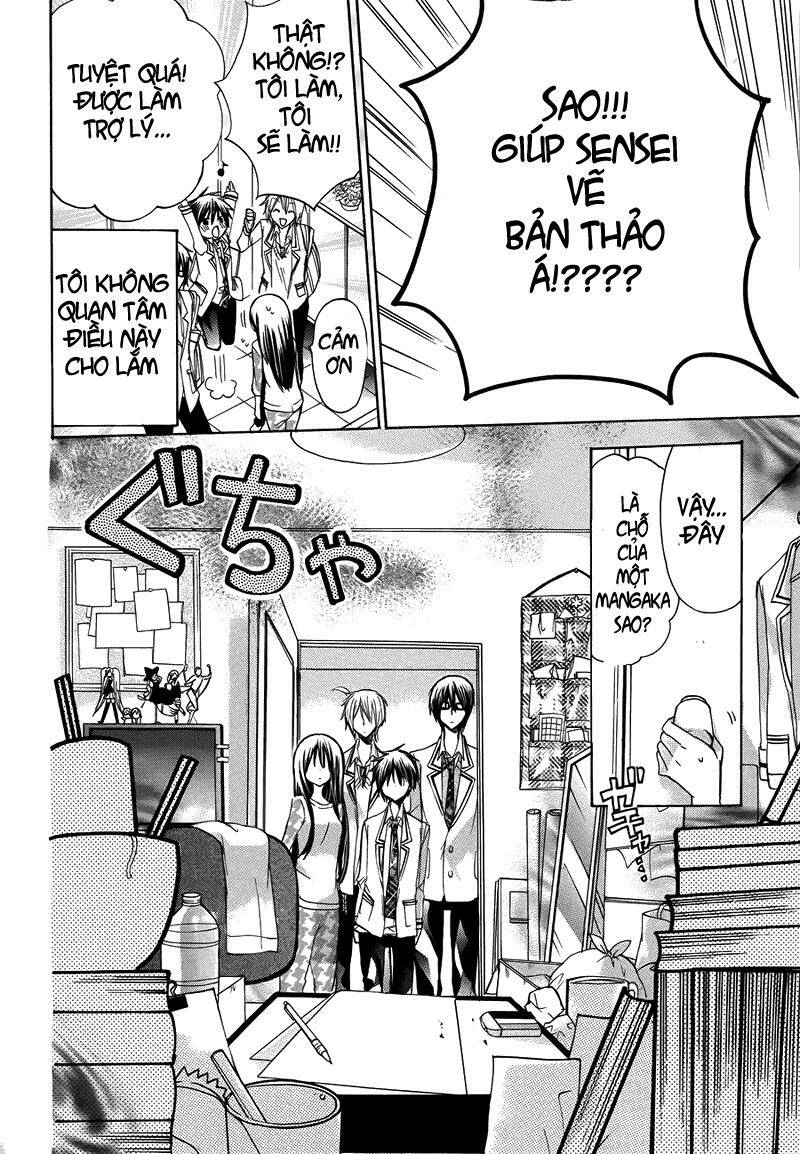 gdgd-dogs chapter 8 9