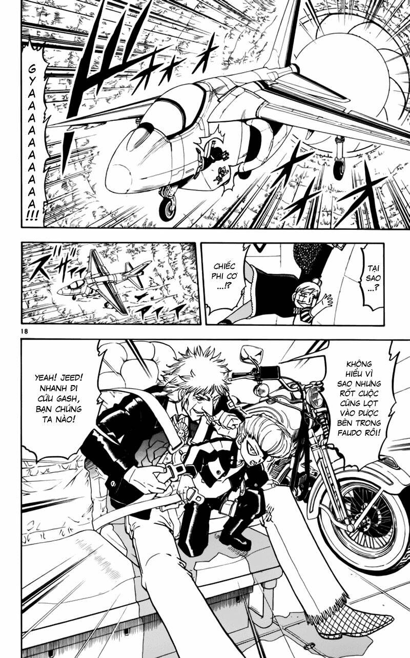 konjiki no gash!! chapter 232 5