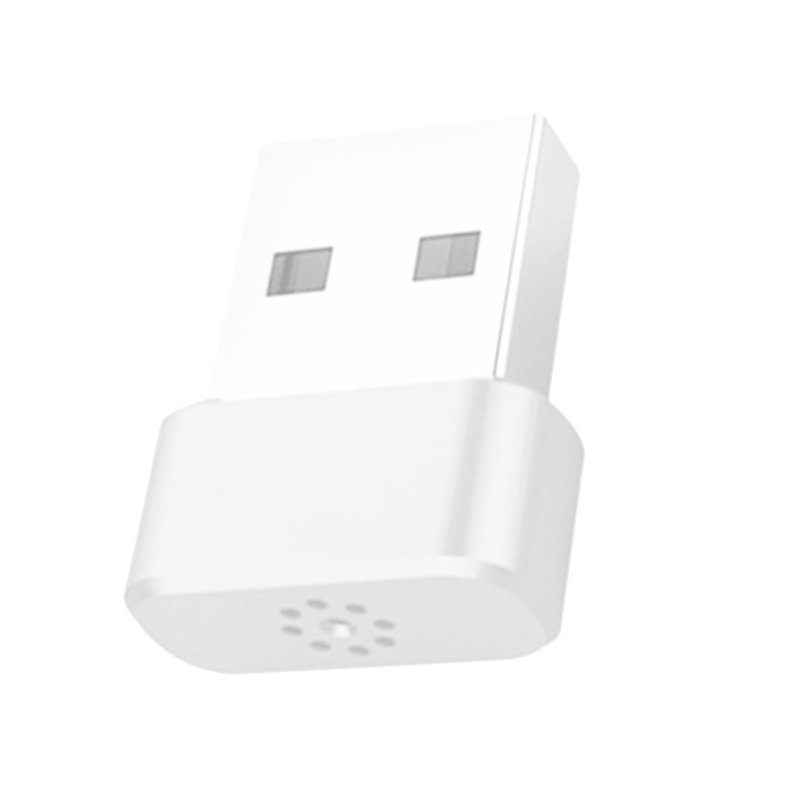 Intelligent USB Mini Microphone Language Translator Recording Studio Speech