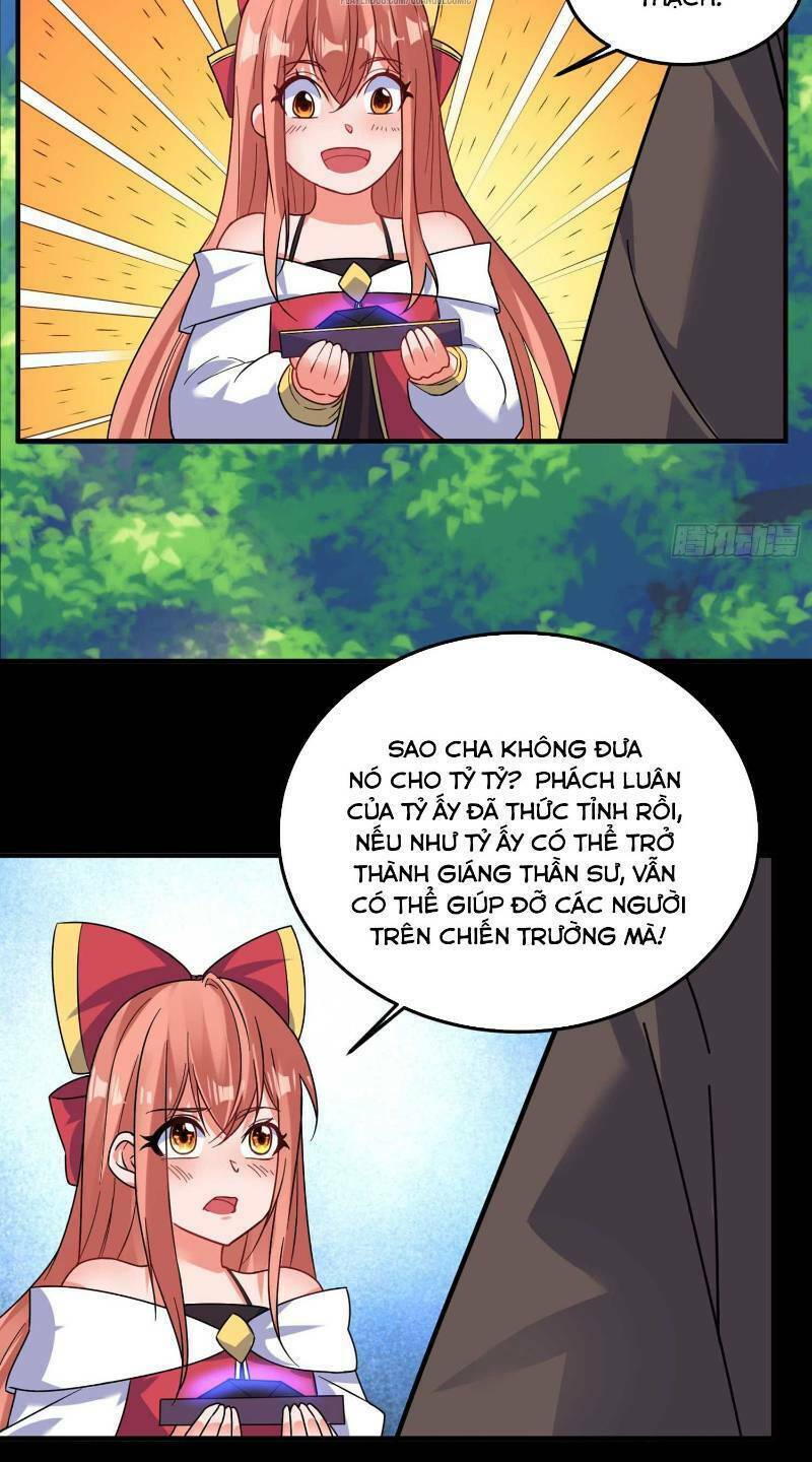 giáng thần chiến ký chapter 33 2