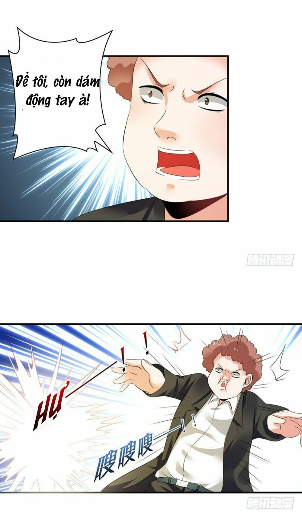 thủ hội chi vũ chapter 45 5