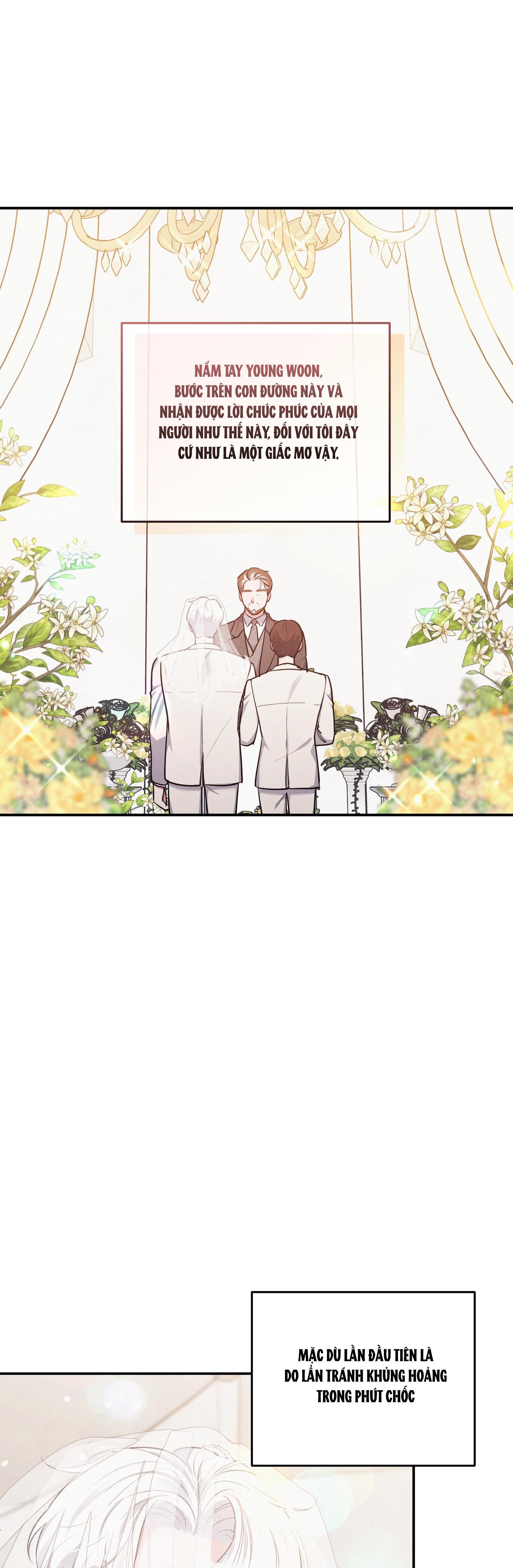 mối quan hệ của thú nhân chapter 38 30