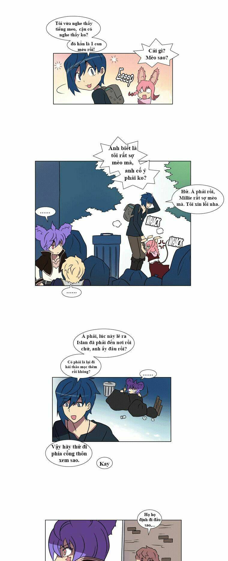 lime odyssey: the chronicles of orta chapter 13 12