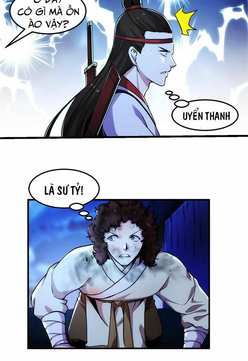 đừng cản ta tu tiên chapter 56 11