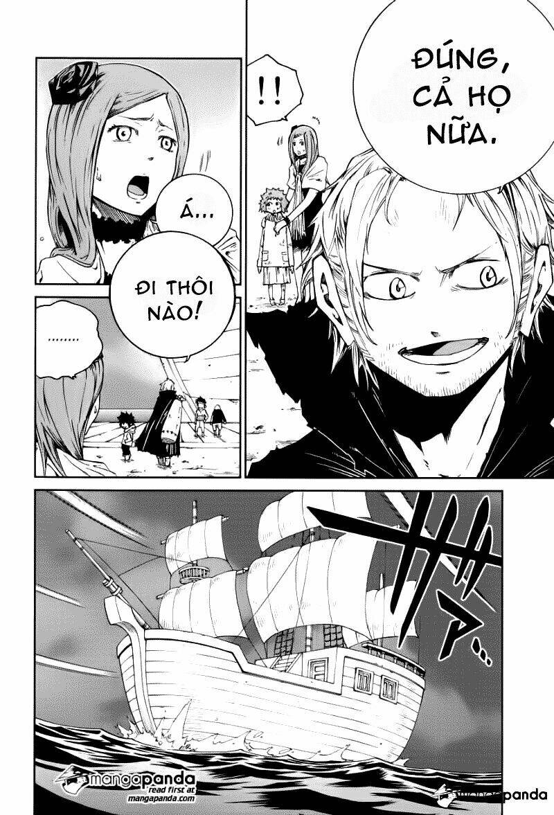 hội pháp sư nổi tiếng ngoại truyện - gray chapter 6 25