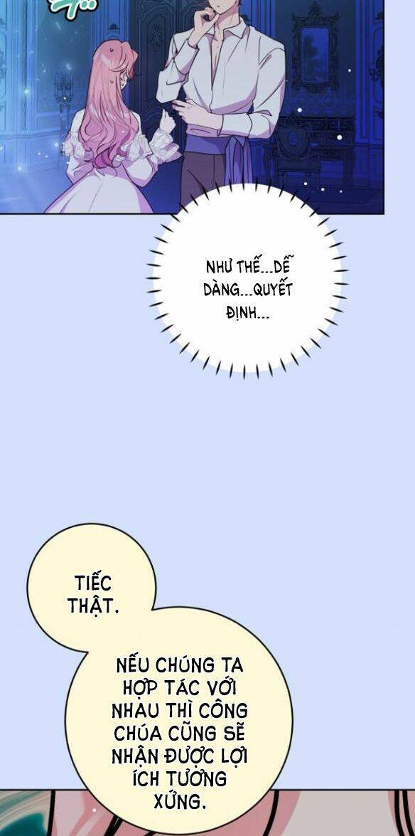 mỗi đêm chồng tôi đều biến đổi chapter 4.5 23