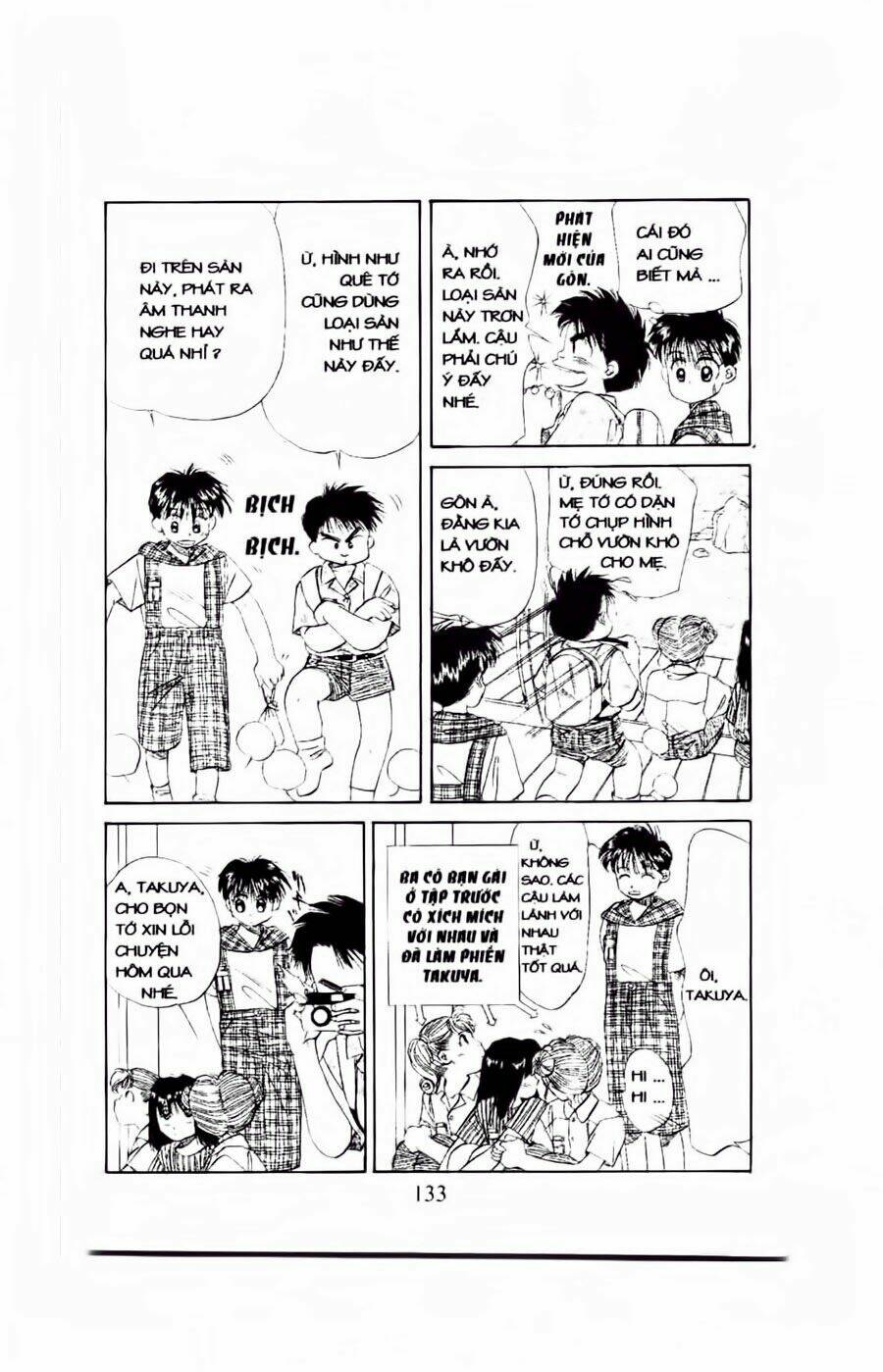 em bé và tôi chapter 41 8