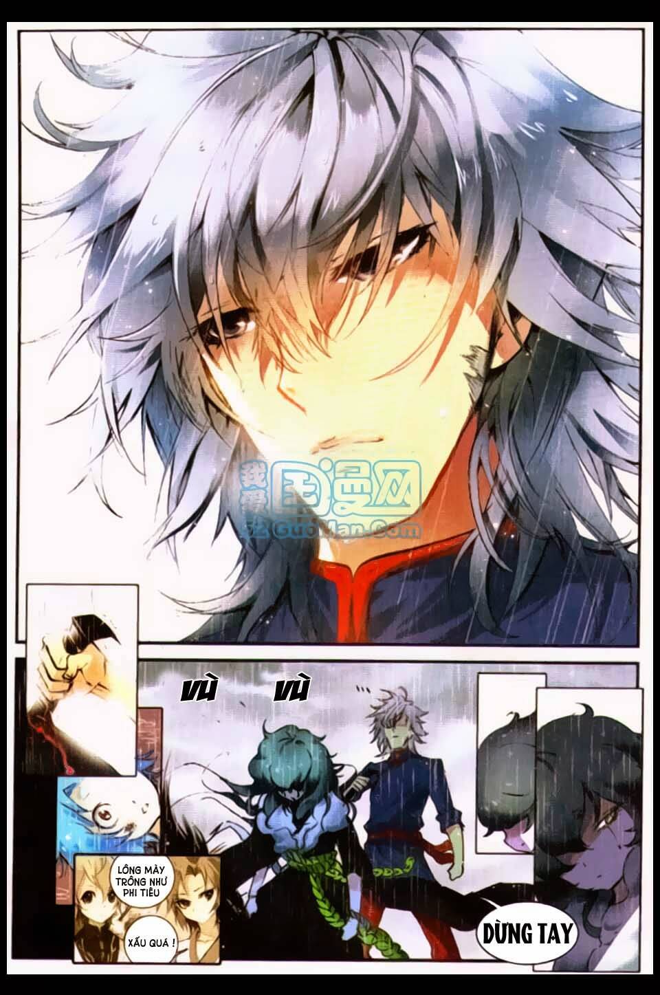 già thiên chapter 18 13