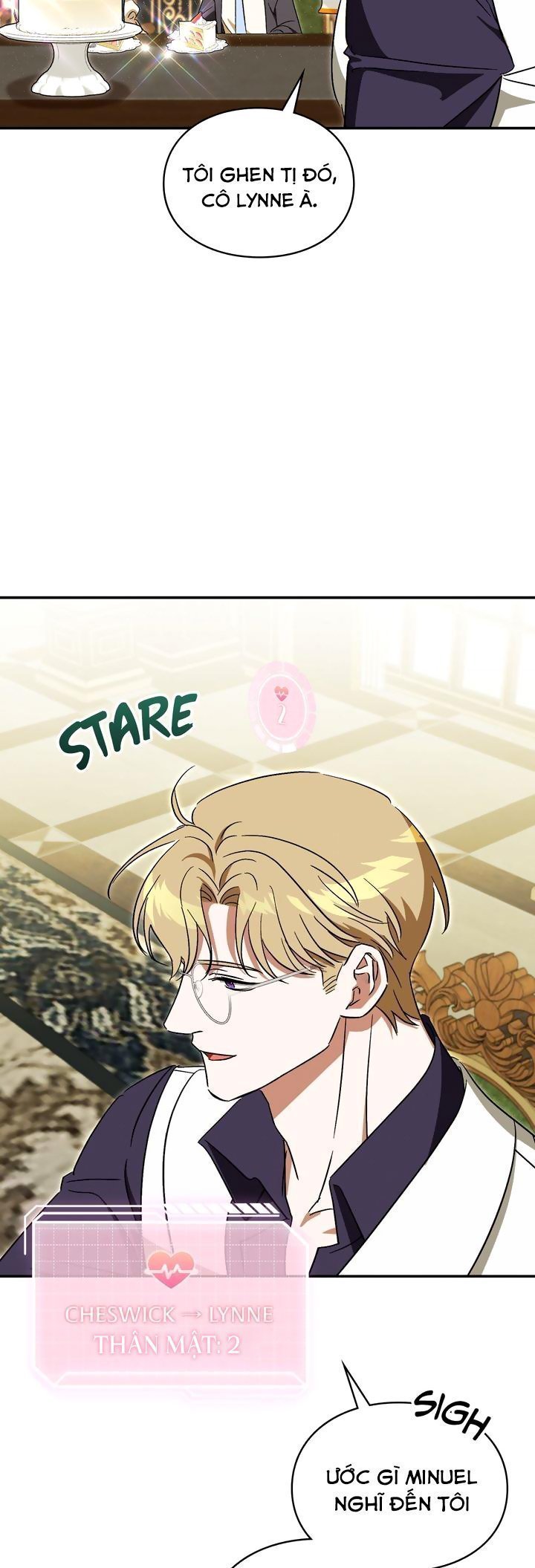 phương pháp bảo vệ anh ấy trong lãnh địa quái vật chapter 46 13