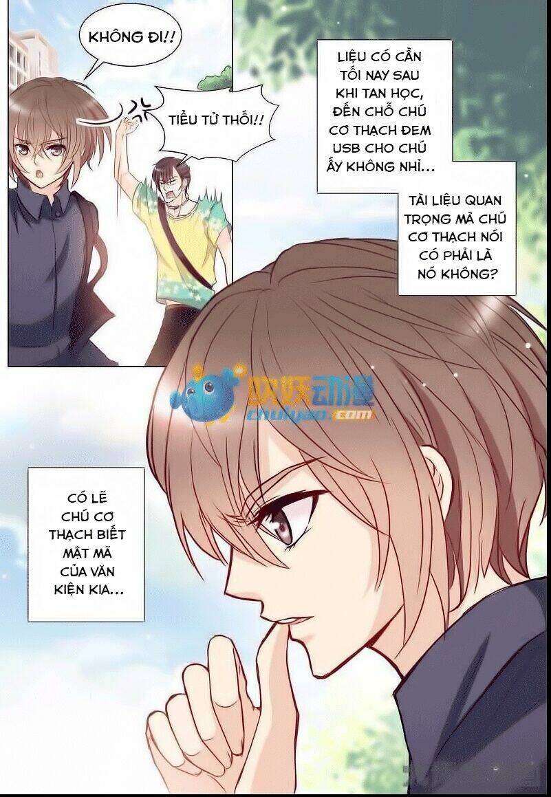 the stars are not luminous body chapter 7 3