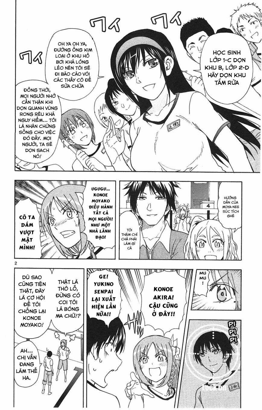 ane log - moyako neesan no tomaranai monologue chapter 42 3