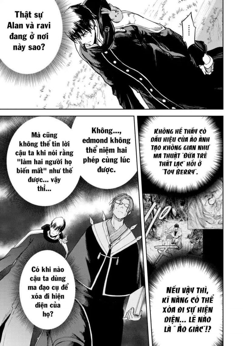 i'm a middle-aged man who got my adventurer license revoked chapter 22 26