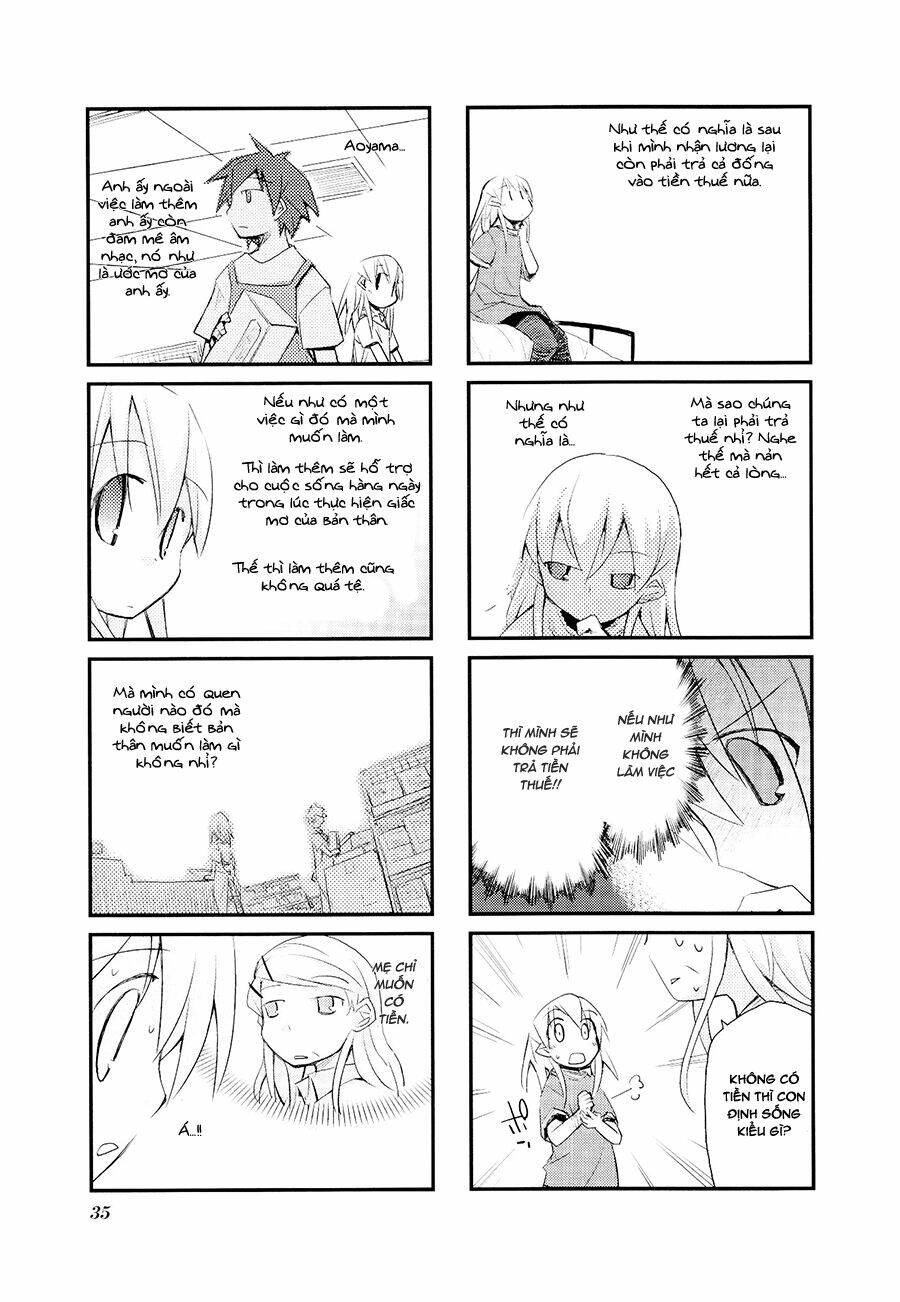 sora no shita yane no naka chapter 17 4