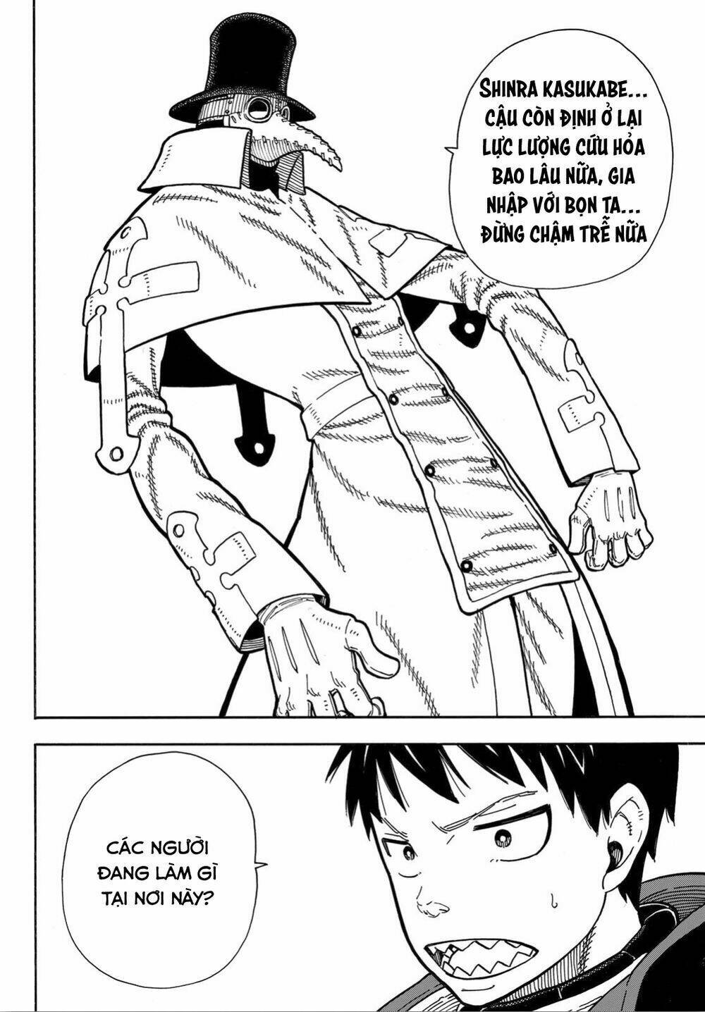 biệt đội lính cứu hỏa chapter 160 5