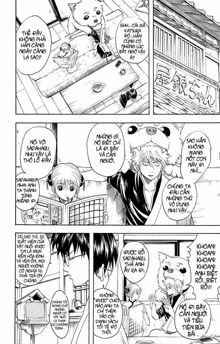 gintama - linh hồn bạc chapter 20 5