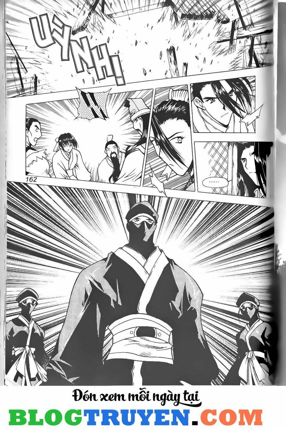 thiên lang liệt truyện chapter 61 7