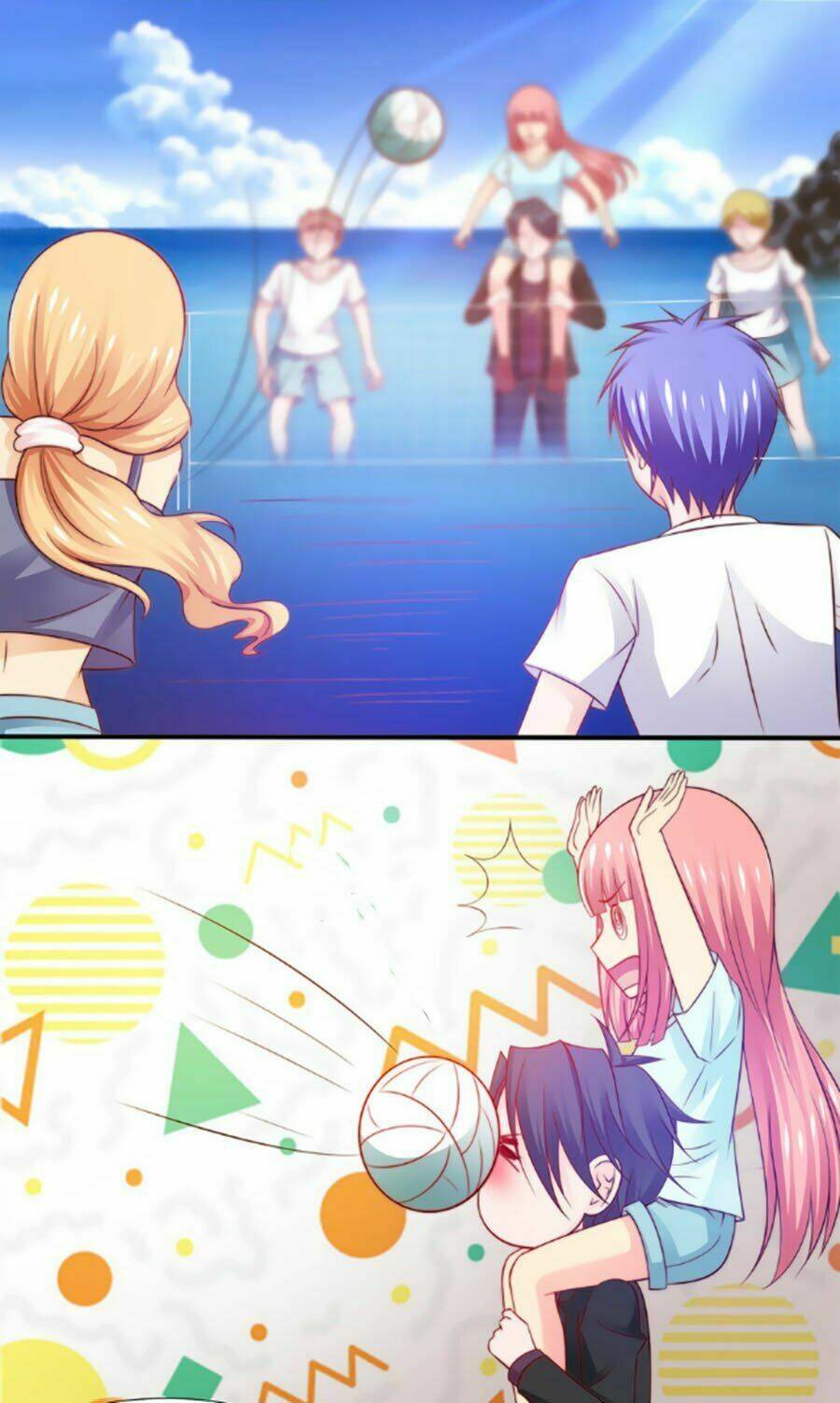 đại thúc, người ta sẽ ngoan chapter 38 26