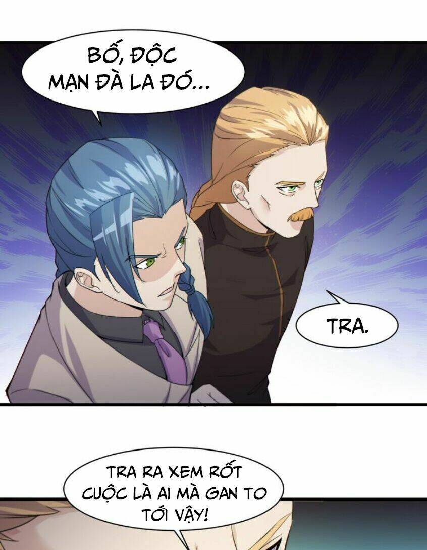 siêu cấp hộ vệ của đại tiểu thư chapter 19 30