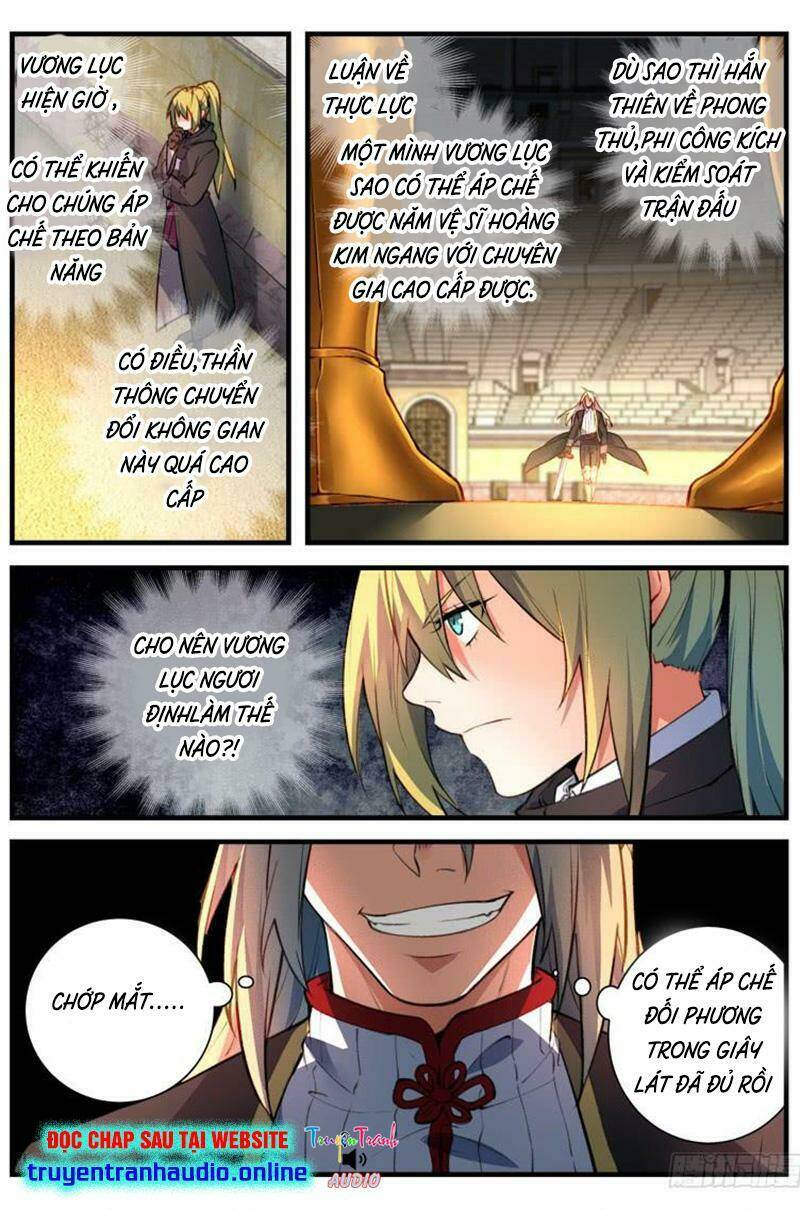 trước kia có tòa linh kiếm sơn chapter 445 6