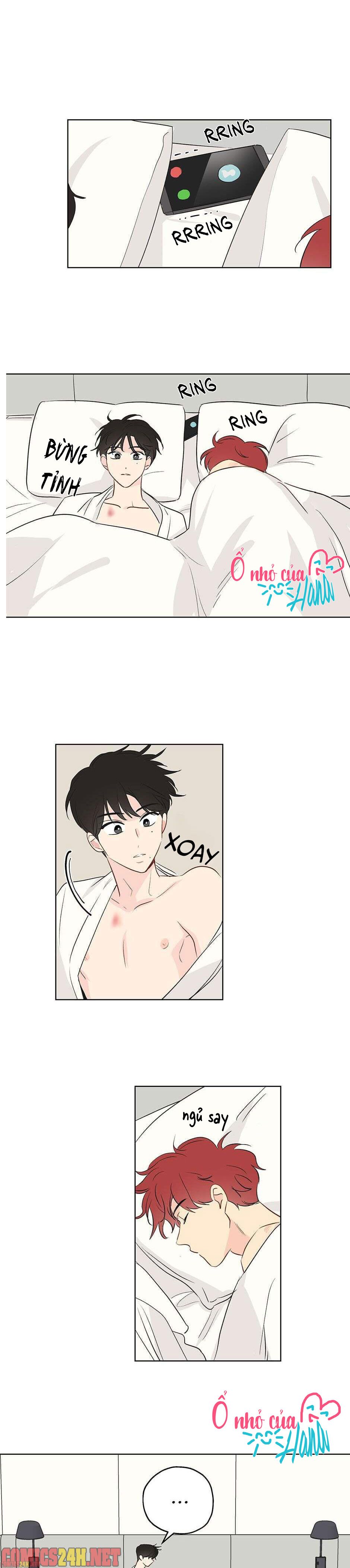 chỉ là giấc mơ thôi phải không? chapter 5 18