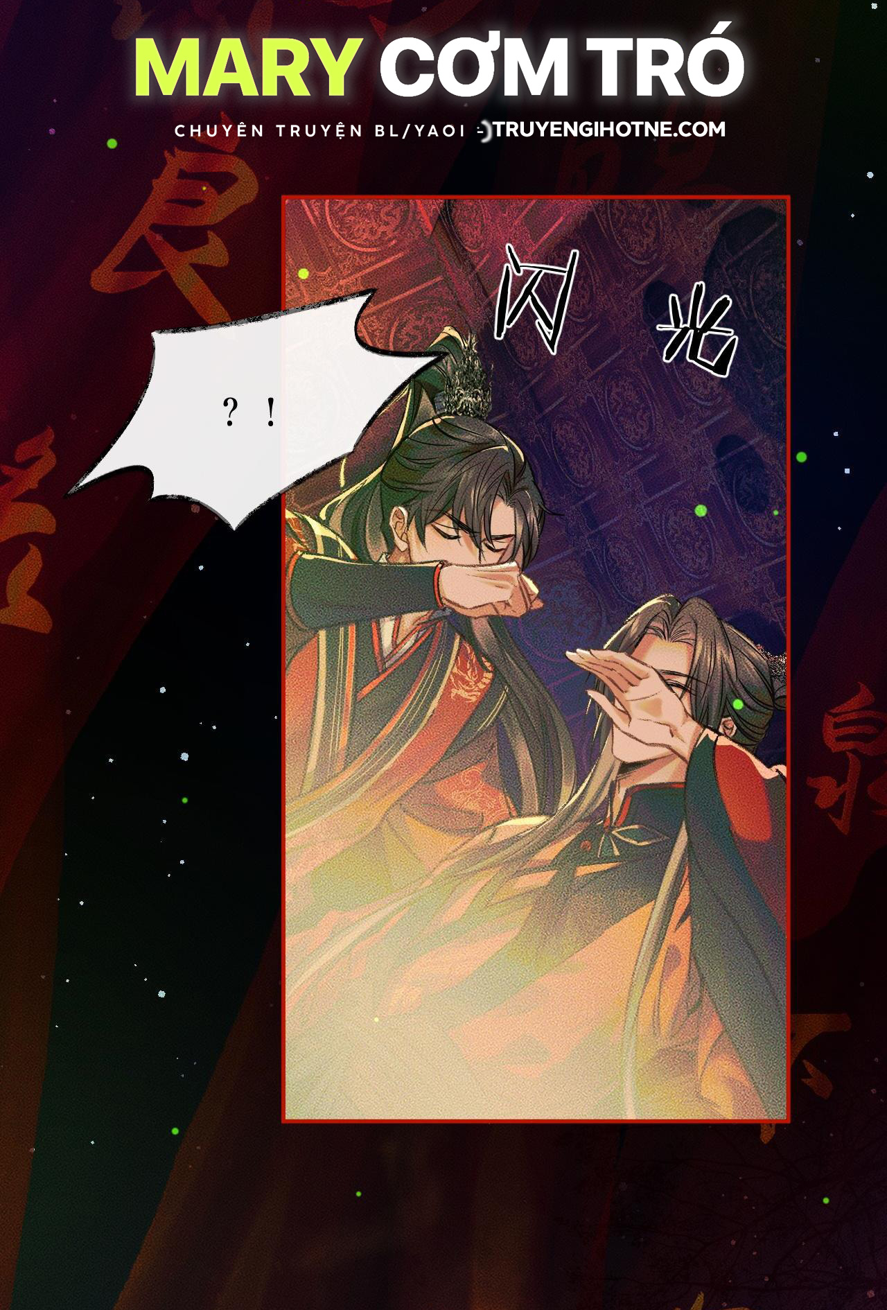 husky và sư tôn mèo trắng chapter 21 33