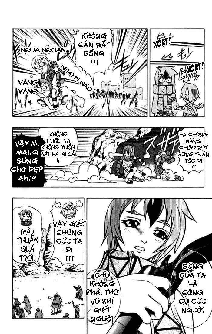 phù thủy phép thuật chapter 1 31