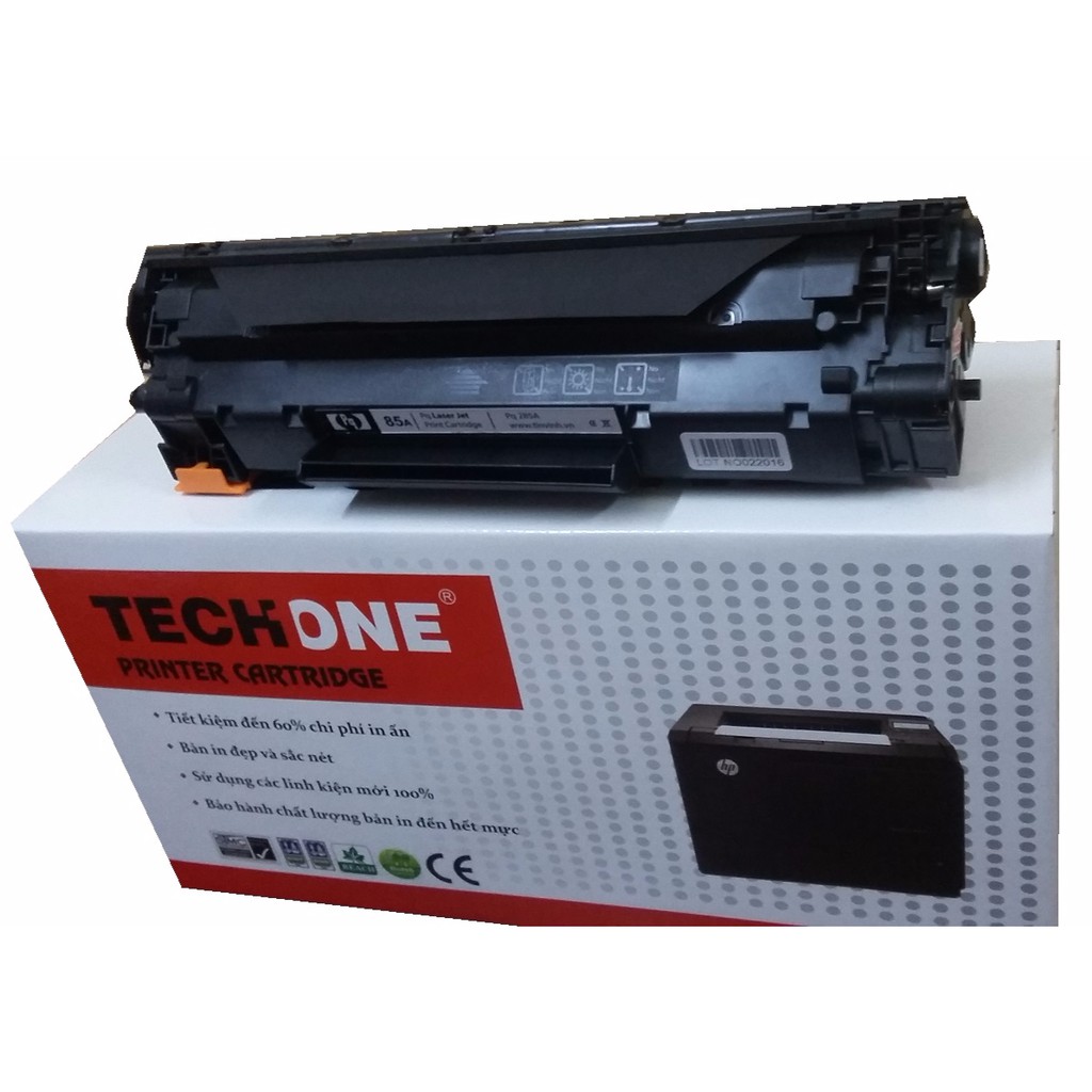 Mực in TechOne laser dành cho máy Cartridge 325 Canon LBP 6000/ MF 3010 - Hàng chính hãng