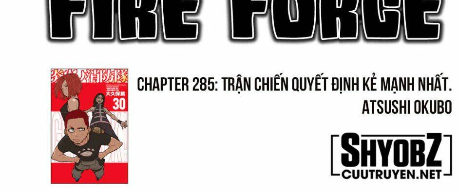 biệt đội lính cứu hỏa chapter 285 12