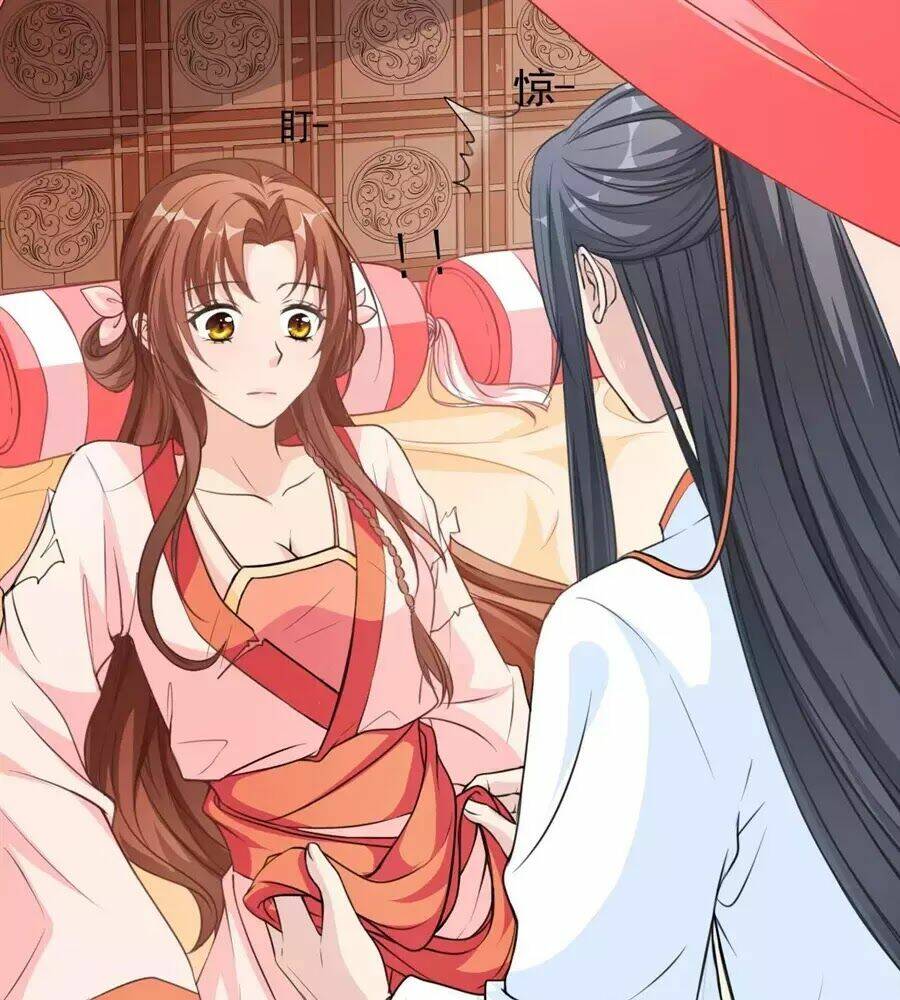 hoàng tử phu quân, ta nuôi ngươi a! chapter 2 54