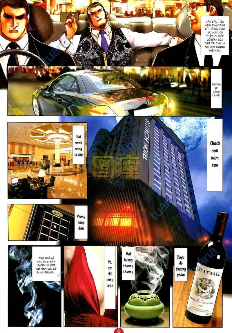 hỏa vũ diệu dương chapter 588 5